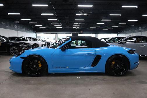 2019 Porsche 718 Boxster BASE
