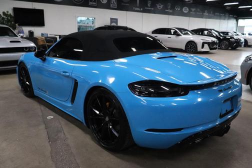 2019 Porsche 718 Boxster BASE