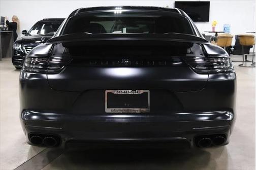 2019 Porsche Panamera