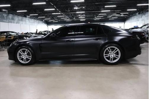 2019 Porsche Panamera