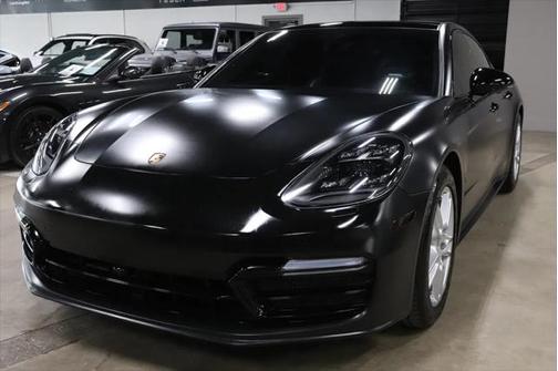 2019 Porsche Panamera