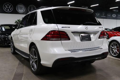 2018 Mercedes-Benz AMG GLE 43 Base 4MATIC
