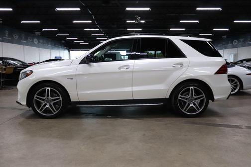 2018 Mercedes-Benz AMG GLE 43 Base 4MATIC