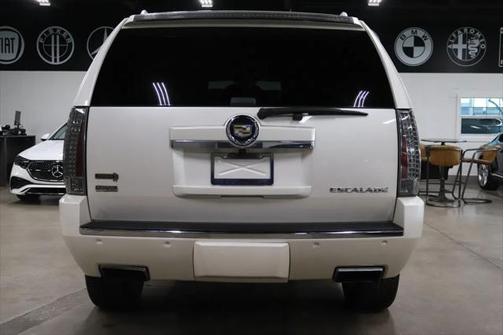 2012 Cadillac Escalade Premium