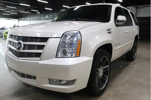 2012 Cadillac Escalade Premium