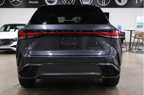 2024 Lexus RX 500h F SPORT Performance
