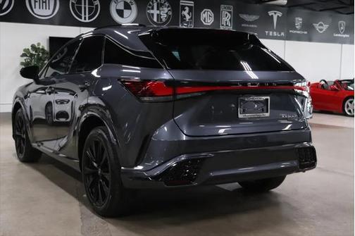 2024 Lexus RX 500h F SPORT Performance