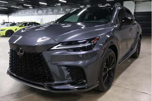 2024 Lexus RX 500h F SPORT Performance