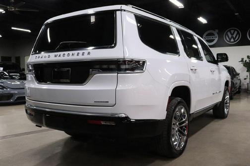 2023 Jeep Grand Wagoneer Series II 4x4