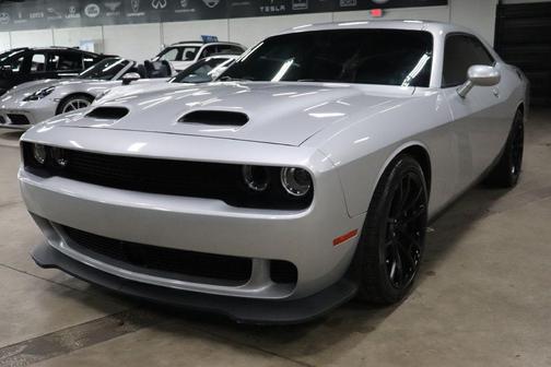 2023 Dodge Challenger SRT Hellcat