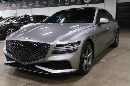 2023 Genesis G80 3.5T Sport AWD