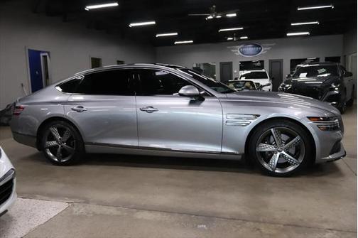 2023 Genesis G80 3.5T Sport AWD