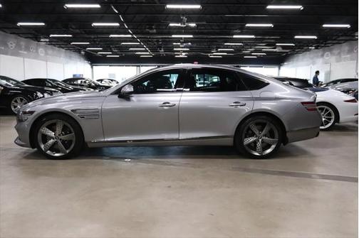 2023 Genesis G80 3.5T Sport AWD