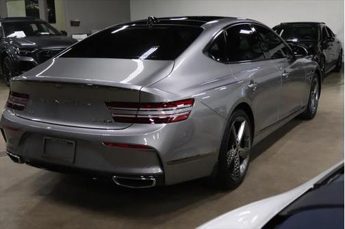 2023 Genesis G80 3.5T Sport AWD