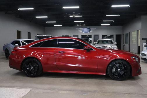 2018 Mercedes-Benz E-Class E400