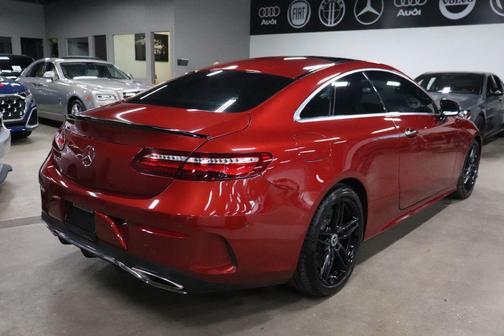 2018 Mercedes-Benz E-Class E400