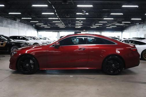 2018 Mercedes-Benz E-Class E400