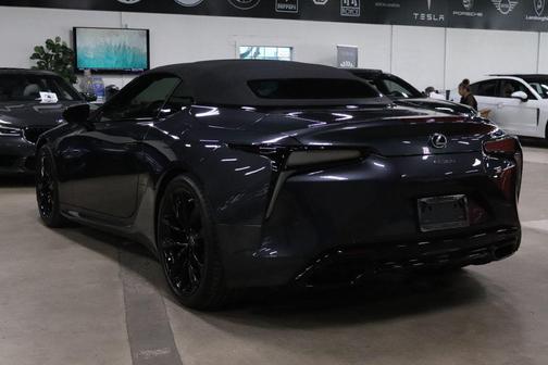 2022 Lexus LC 500 Base