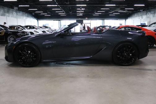 2022 Lexus LC 500 Base