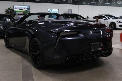 2022 Lexus LC 500 Base