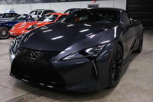 2022 Lexus LC 500 Base