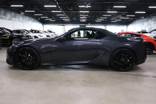 2022 Lexus LC 500 Base