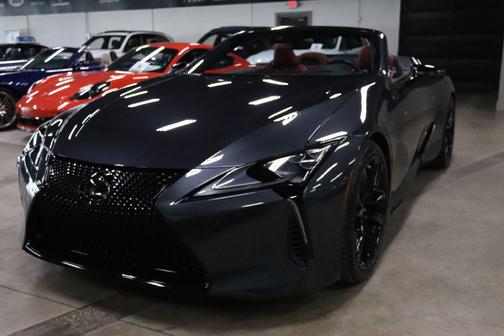 2022 Lexus LC 500 Base