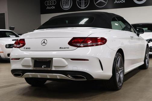 Photo 5 of 32 of 2018 Mercedes-Benz C-Class C 300 4MATIC