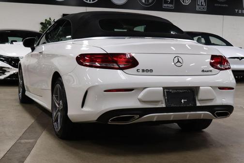 Photo 3 of 32 of 2018 Mercedes-Benz C-Class C 300 4MATIC
