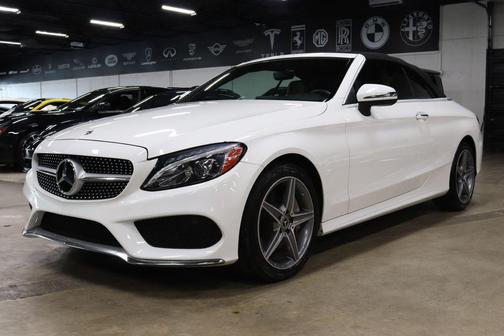 Photo 1 of 32 of 2018 Mercedes-Benz C-Class C 300 4MATIC