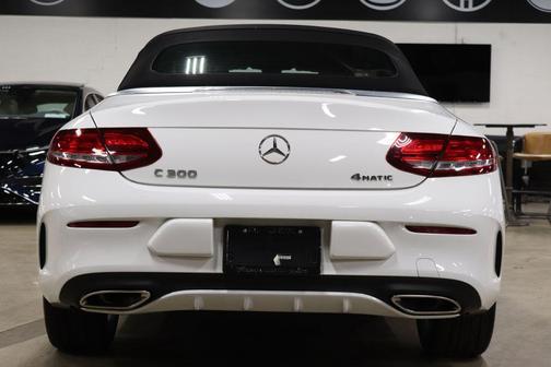 Photo 4 of 32 of 2018 Mercedes-Benz C-Class C 300 4MATIC