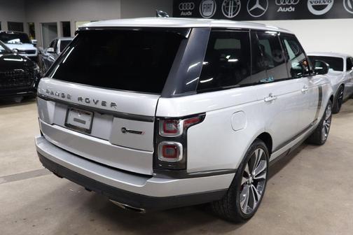 2019 Land Rover Range Rover 5.0L V8 Supercharged SV Autobiography Dynamic