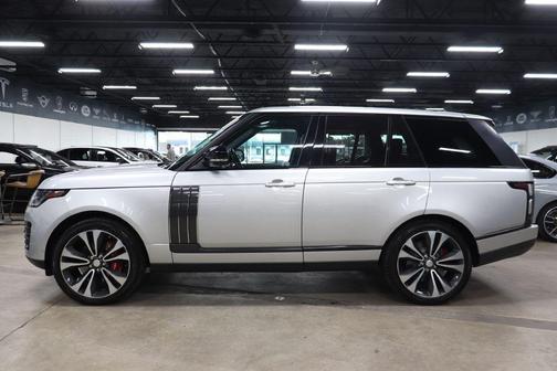 2019 Land Rover Range Rover 5.0L V8 Supercharged SV Autobiography Dynamic
