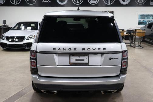 2019 Land Rover Range Rover 5.0L V8 Supercharged SV Autobiography Dynamic