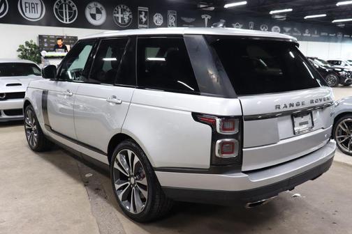 2019 Land Rover Range Rover 5.0L V8 Supercharged SV Autobiography Dynamic
