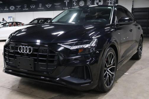 2020 Audi Q8 55 Prestige