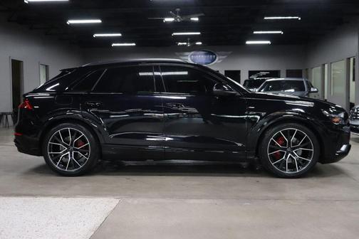 2020 Audi Q8 55 Prestige