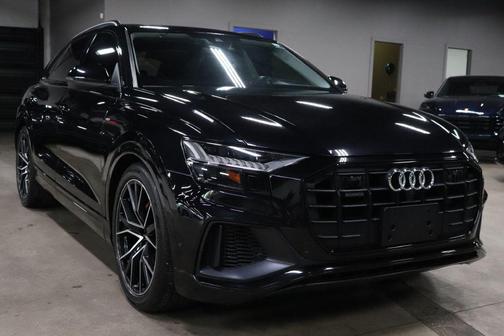2020 Audi Q8 55 Prestige