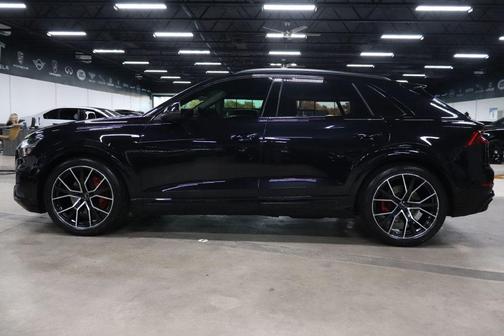 2020 Audi Q8 55 Prestige