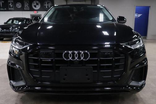 2020 Audi Q8 55 Prestige