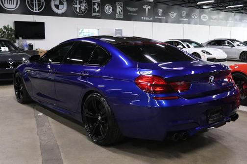 2016 BMW M6 Base