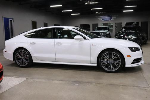 2016 Audi A7 3.0T Premium Plus