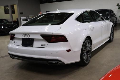 2016 Audi A7 3.0T Premium Plus