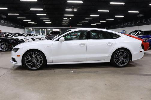 2016 Audi A7 3.0T Premium Plus