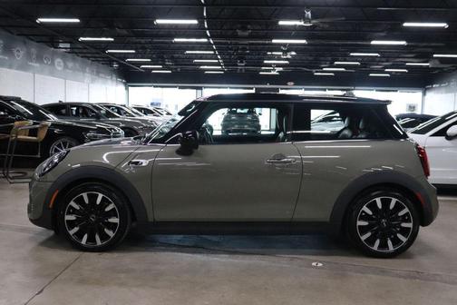2019 MINI Hardtop Cooper S