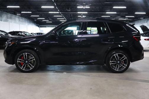 Black Sapphire Metallic 2025 BMW X1 xDrive28i