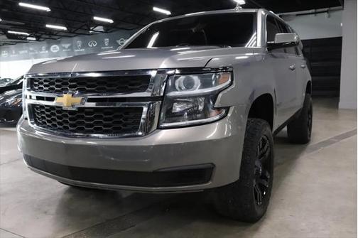 2017 Chevrolet Tahoe LT
