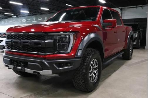 2023 Ford F-150 Raptor
