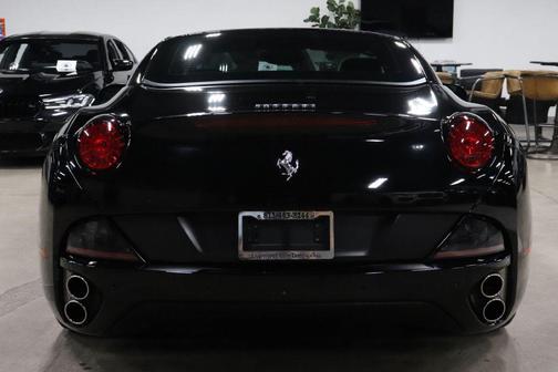 Black 2010 Ferrari California Base