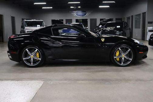 Black 2010 Ferrari California Base